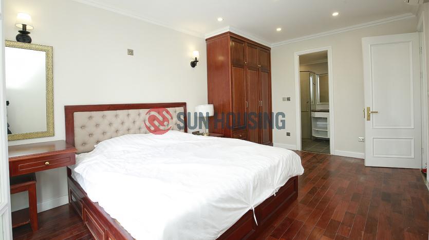 2-bedroom serviced apartment Westlake Hanoi, 95 sqm