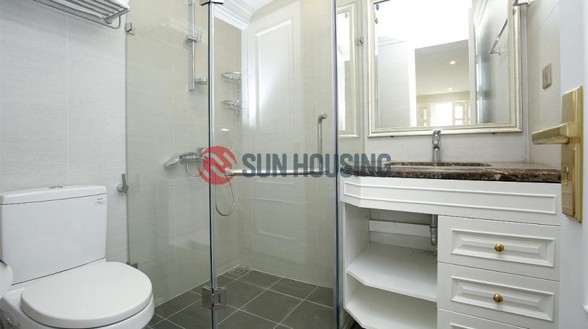 2-bedroom serviced apartment Westlake Hanoi, 95 sqm