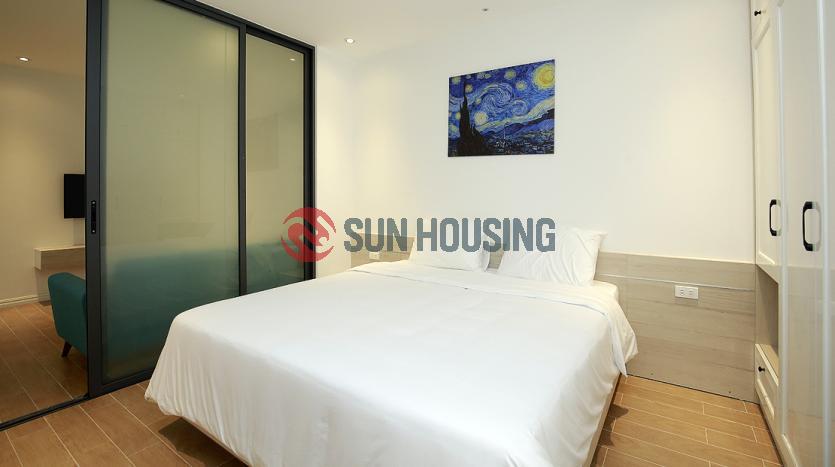 Apartment in Tay Ho 01-bed | Stunning like a masterpiece