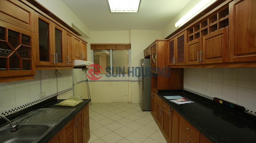 Apartment Ciputra High 04 bedrooms with no furniture