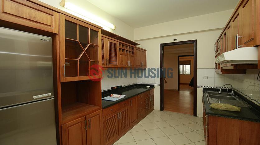 Apartment Ciputra High 04 bedrooms with no furniture