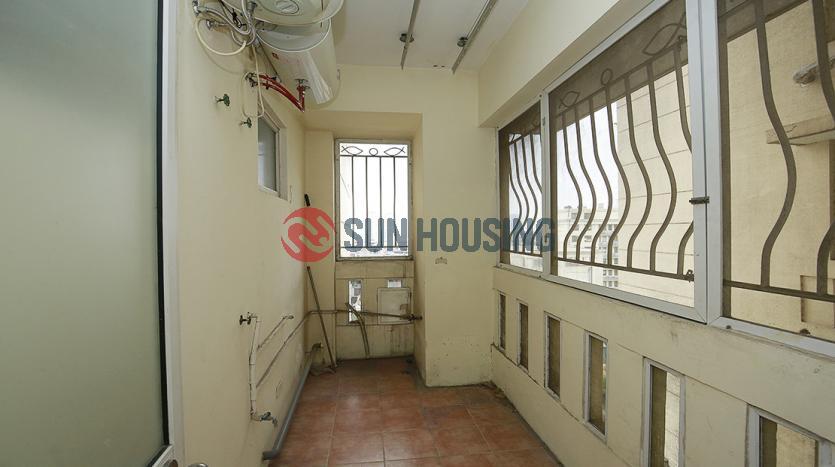 Apartment Ciputra High 04 bedrooms with no furniture