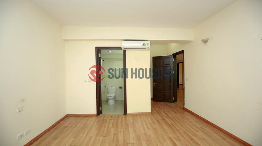 Apartment Ciputra High 04 bedrooms with no furniture