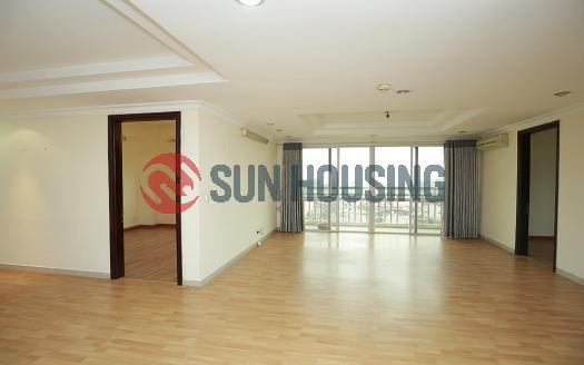 Apartment Ciputra High 04 bedrooms with no furniture