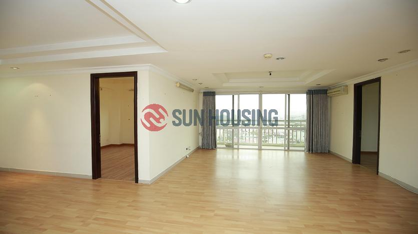 Apartment Ciputra High 04 bedrooms with no furniture