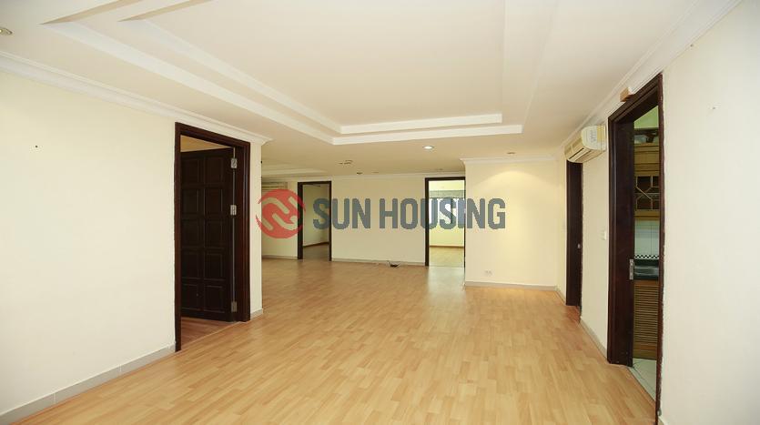 Apartment Ciputra High 04 bedrooms with no furniture