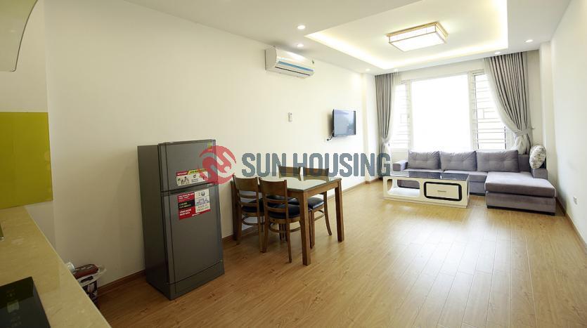 Lovely 1-bedroom apartment for rent in Tay Ho, Hanoi