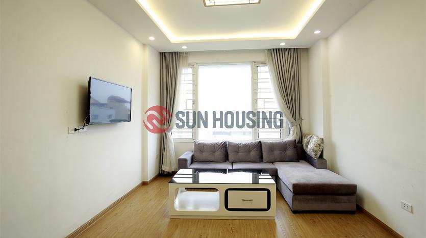 Lovely 1-bedroom apartment for rent in Tay Ho, Hanoi