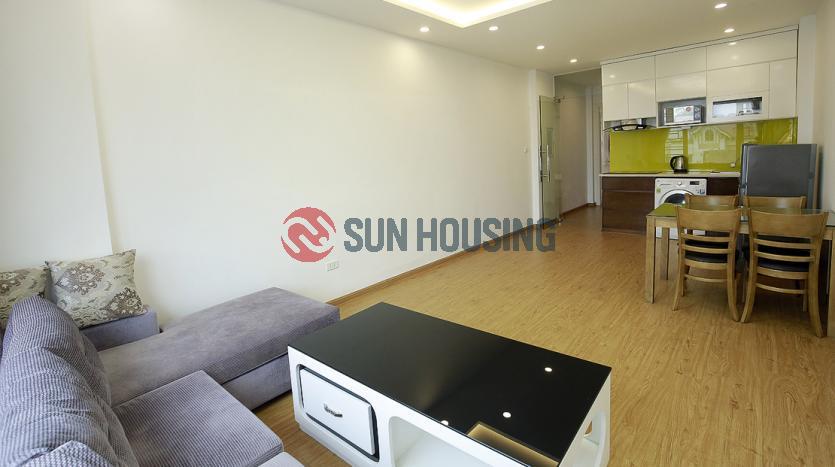 Lovely 1-bedroom apartment for rent in Tay Ho, Hanoi