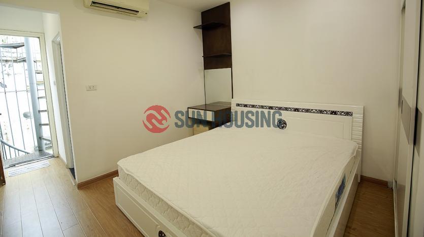 Lovely 1-bedroom apartment for rent in Tay Ho, Hanoi