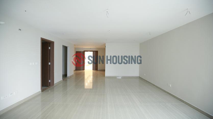 Apartment Ciputra Hanoi 03 bedrooms with basic furniture