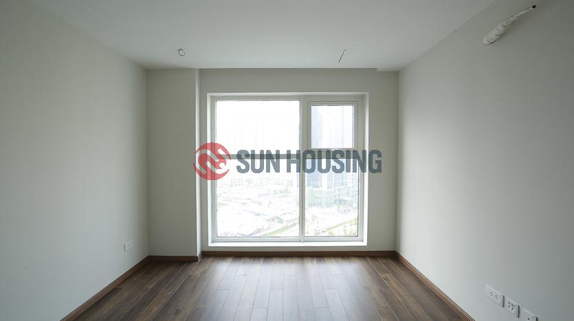 Apartment Ciputra Hanoi 03 bedrooms with basic furniture