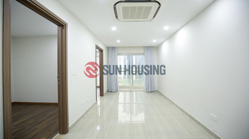 Unfurnished 02-bedroom apartment Ciputra Hanoi in L Building