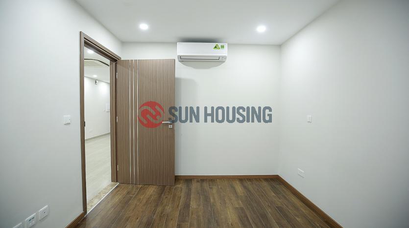 Unfurnished 02-bedroom apartment Ciputra Hanoi in L Building