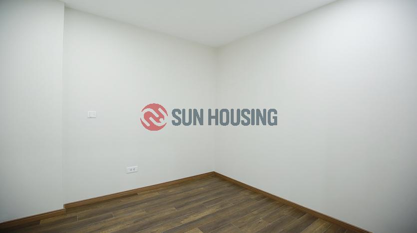 Unfurnished 02-bedroom apartment Ciputra Hanoi in L Building