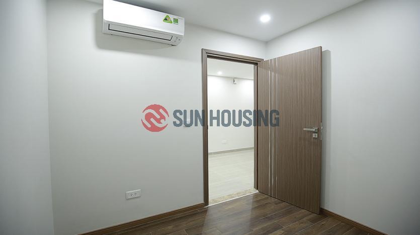 Unfurnished 02-bedroom apartment Ciputra Hanoi in L Building