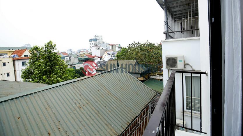 Much of natural light studio in the center of Westlake Hanoi