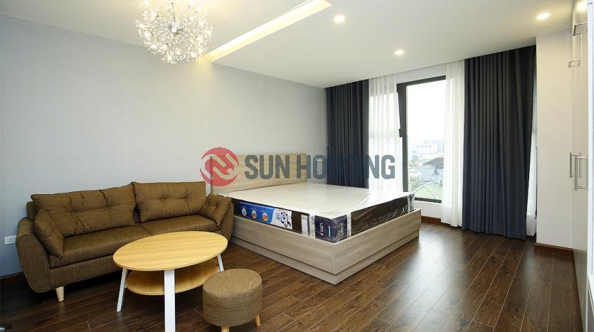 Serviced studio apartment for rent in D'. le Roi Soleil Hanoi-1 bed