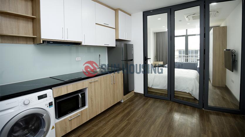 Serviced apartment Westlake Hanoi newly built with 1br