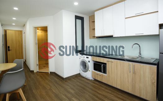 Serviced apartment Westlake Hanoi newly built with 1br