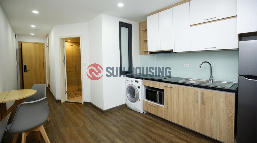 Serviced apartment Westlake Hanoi newly built with 1br