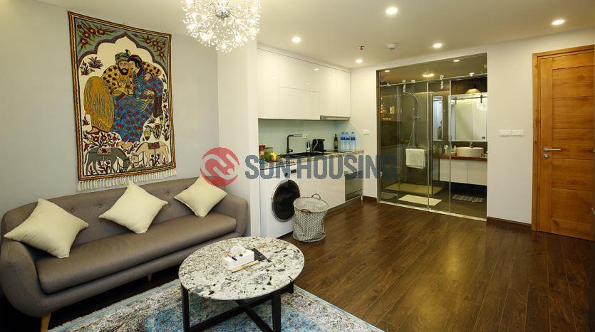 Fully furnished 44 sqm Studio for rent in D’. Le Roi Soleil