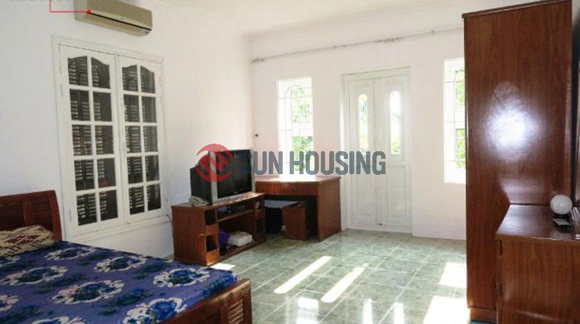 House for rent in Westlake Hanoi, lakeside 2 bedrooms