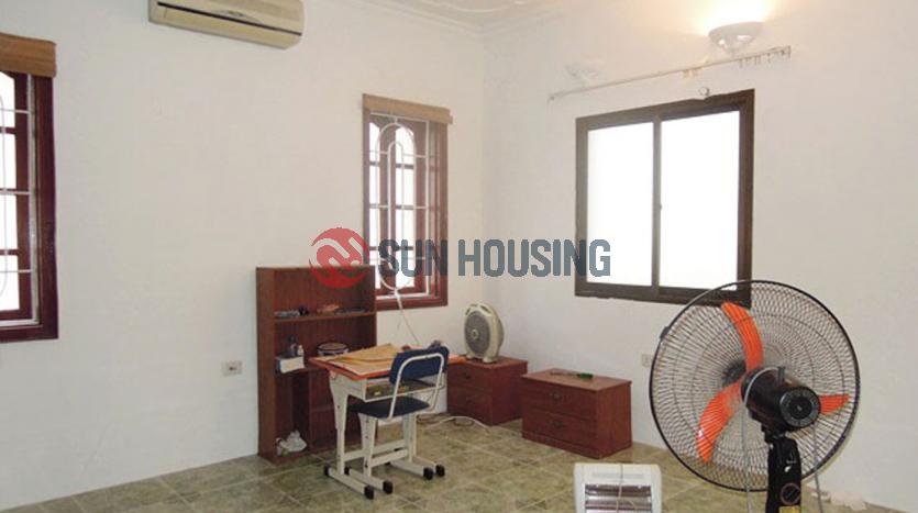 House for rent in Westlake Hanoi, lakeside 2 bedrooms