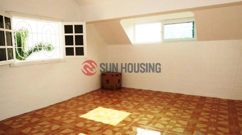 House for rent in Westlake Hanoi, lakeside 2 bedrooms