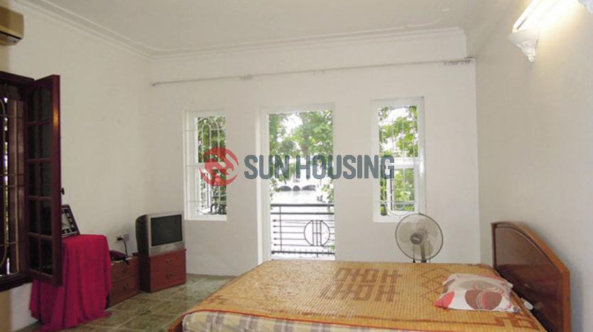 House for rent in Westlake Hanoi, lakeside 2 bedrooms