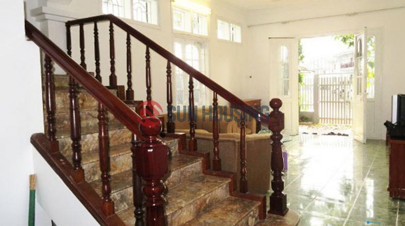 House for rent in Westlake Hanoi, lakeside 2 bedrooms