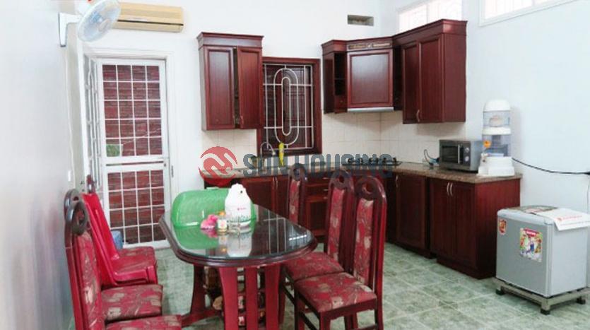 House for rent in Westlake Hanoi, lakeside 2 bedrooms