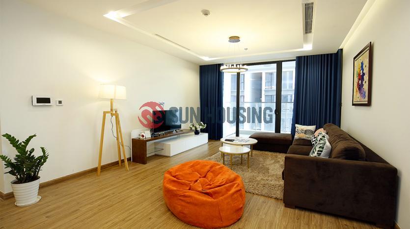 Fully furnished 3 bedroom apartment in Metropolis for rent