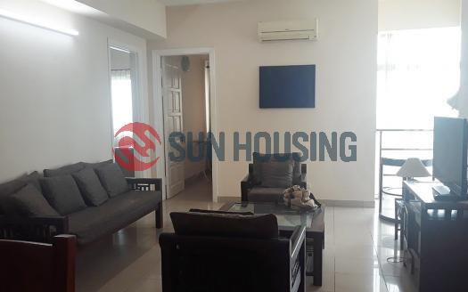 Spacious three bedroom apartment E Building Ciputra Hanoi