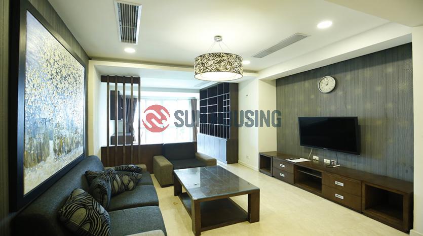 Good quality 2 bedroom apartment in Ciputra for rent | P Building