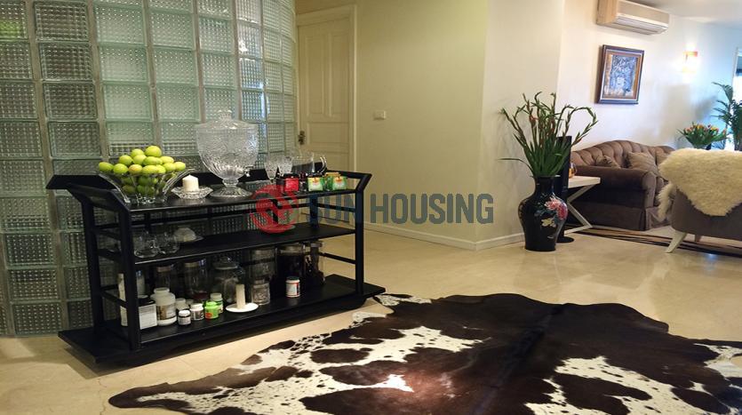 Apartment for rent in Ciputra Hanoi, P building 3 bedrooms