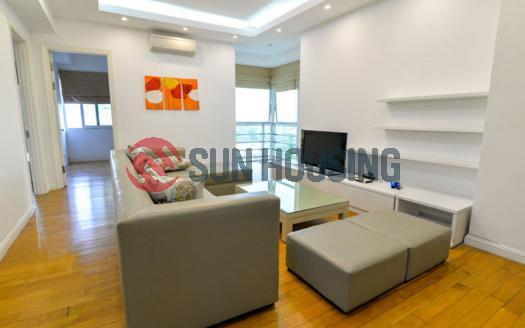 High-floor three bedroom apartment E Building Ciputra Hanoi