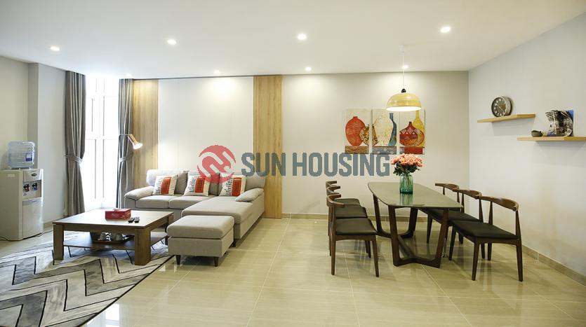 Modern and brand new 03 bedroom apartment Ciputra Hanoi rental