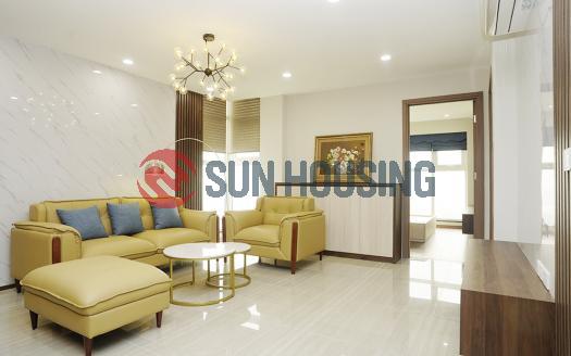 Apartment three bedrooms L Building Ciputra Hanoi | Brand new & modern