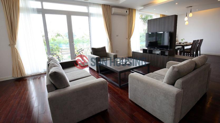 Lake view 4 bedroom apartment in Tay Ho Westlake | Coming soon