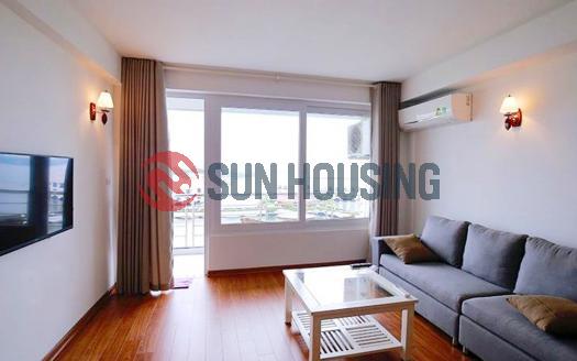 Spacious 1-bedroom serviced apartment Westlake Hanoi