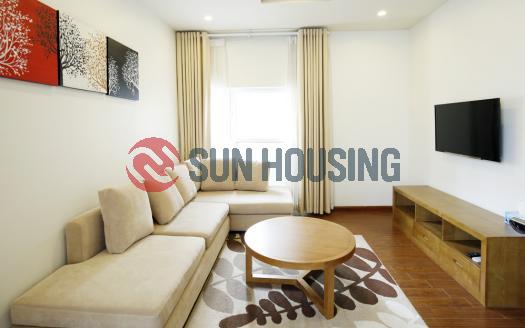 High floor serviced apartment Westlake Hanoi with 02 br