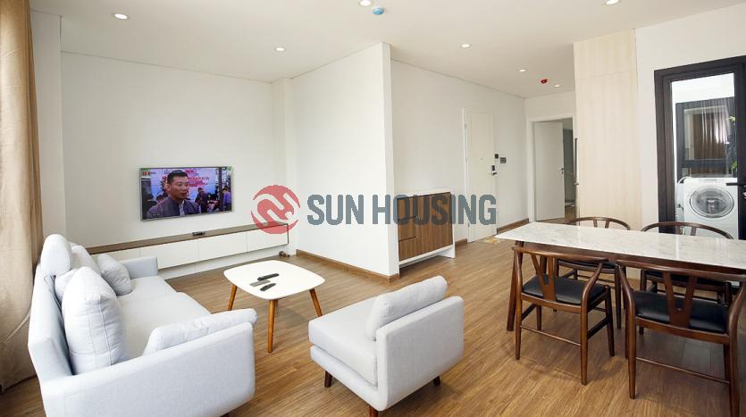 One-bedroom serviced apartment Westlake Hanoi, 70 sqm