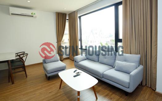 One-bedroom serviced apartment Westlake Hanoi, 70 sqm