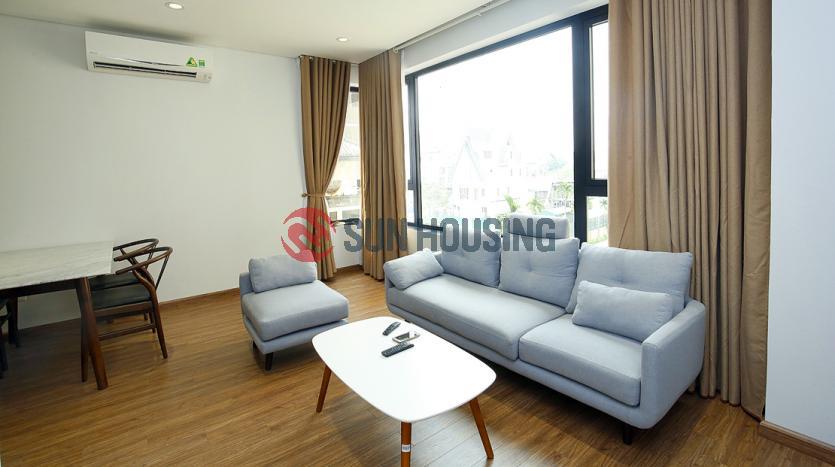 One-bedroom serviced apartment Westlake Hanoi, 70 sqm