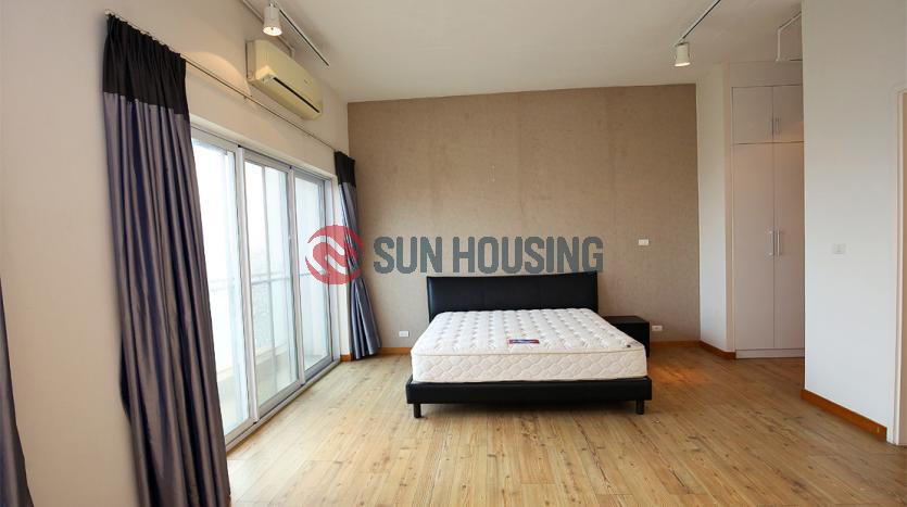 Super large balcony apartment in Golden Westlake Hanoi, 3 beds