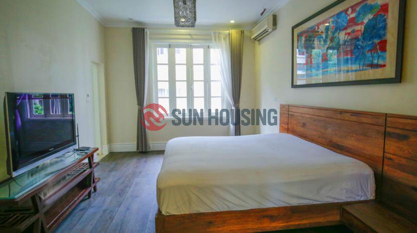 Ambassador size 4 bedroom Villa Westlake Hanoi for rent