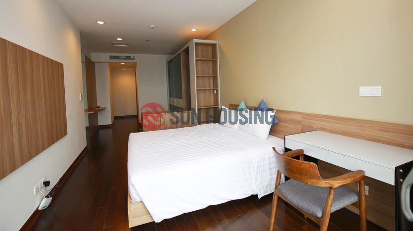 Splendid 4 bedroom apartment in Lancaster Ba Dinh for rent | 180 sqm