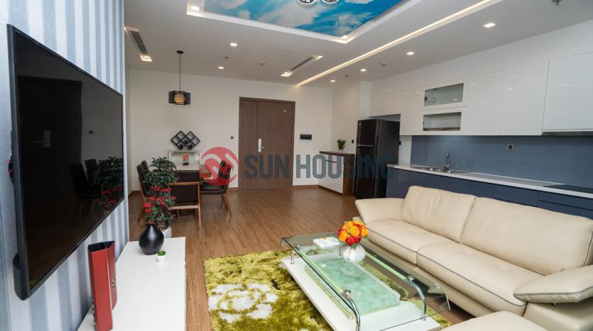 3 bedroom apartment in Metropolis for rent | 106 sqm + working room