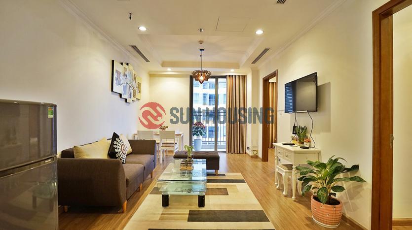 Gorgeous apartment two bedrooms in the center city, Times City Hanoi